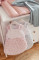 Спальний мішок дитячий Bubaba by FreeON HAPPY ANIMALS PINK 6-24 міс