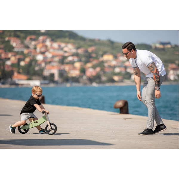 Біговел Free2Move 2в1 м`ятний