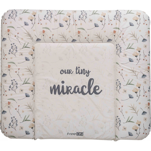 Килимок для пеленання FreeON Tiny miracle, 85x72x7 см