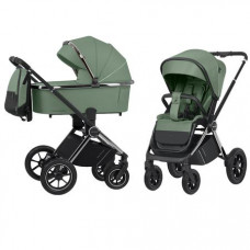 Коляска універсальна CARRELLO Ultimo CRL-6516 (2in1 AIR) Forest Green /1/