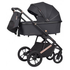 Коляска універсальна CARRELLO Sigma CRL-6509 NF (2in1) Stone Grey /1/