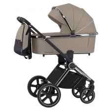 Коляска універсальна CARRELLO Ultimo CRL-6511 NF (2in1) Pearl Beige /1/