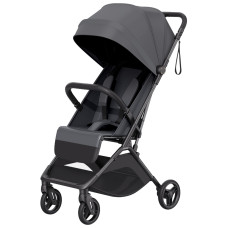 Прогулянкова коляска CARRELLO Solo CRL-5531 Chrome Grey /1/