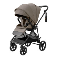 Прогулянкова коляска CARRELLO Extra CRL-5532 Spring Beige /1/