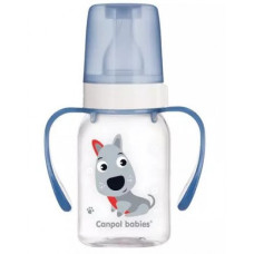Дитяча пляшечка 120 мл ТМ Canpol Babies