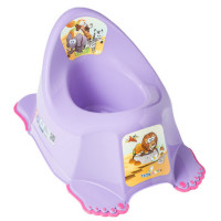 Дитячий горщик антиковзаючий ТМ Tega Baby