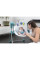 Шезлонг-гойдалка Babymoov Infant Swoon Bubble Petrol