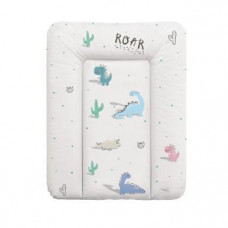 Пеленальний матрац 70х50 на комод, м'який ТМ Ceba Baby