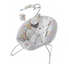 Дитячий шезлонг-гойдалка Fisher-Price "Мій маленький песик"
