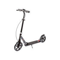 Самокат CRIVIT Big Wheel з регулюючим по висоті кермом та гальмами вік 7+