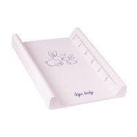 Пеленальна дошка 50 см х 70 см + кріплення на ліжко 60 см х120 см Tega Baby