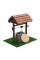 Конструктор з міні-цеглинок "Medieval well. Колодязь" 71191