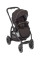 Прогулянкова коляска Graco EVO ХТ Black Grey, чорна