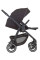 Прогулянкова коляска Graco EVO ХТ Black Grey, чорна