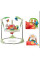 Стрибуни Fisher Price Джунглі K7198