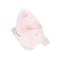 Дитячий горщик антиковзаючий, музичний ТМ Tega Baby