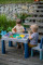Комплект дитячих меблів для Lego "TEGGI MULTIFUN" ТМ Tega Baby