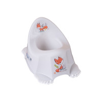 Дитячий горщик антиковзаючий, музичний ТМ Tega Baby