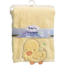 Рушник махровий з вишивкою, 50х100 см Baby Ono Жовтий/173