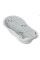 Комплект 2 одиниці (дитяча ванна + гірка для купання)